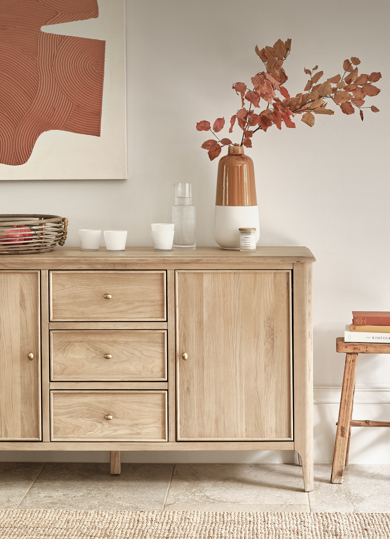 Living room furniture - Newton Large Sideboard