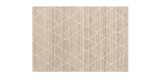 200 x 290cm - Cream Mayfair Rug