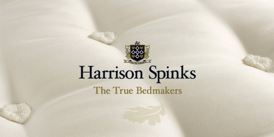Harrison Spinks mattresses