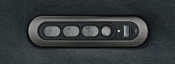 Electric Powered Reclining 