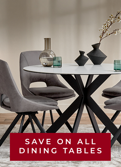Dining room furniture - Venice Dining Set with Bette Chairs