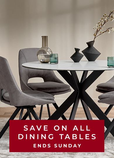 Dining room furniture - Venice Dining Set with Bette Chairs