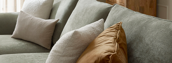 Stylish sofas