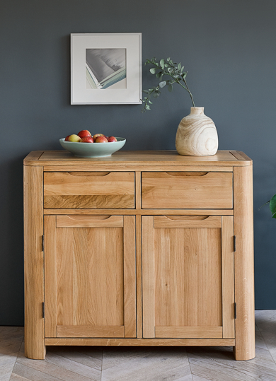 Living room furniture - Romsey Small Sideboard