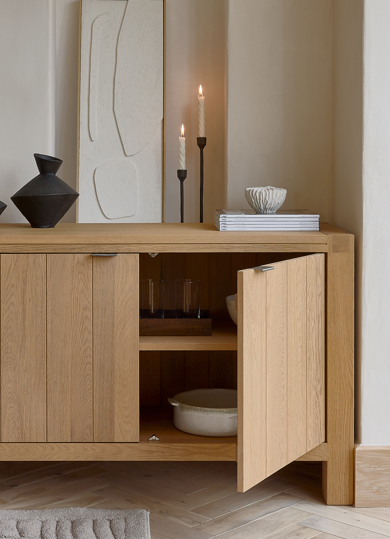 Living room furniture - Highworth Sideboard