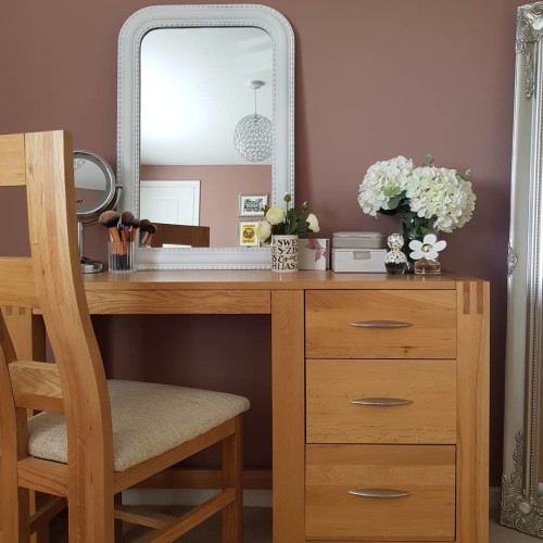 How to style a dressing table