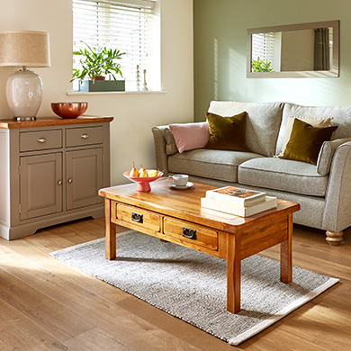 Discover the Real Difference | Oak Furnitureland