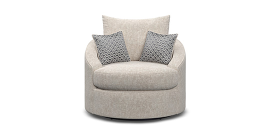 Malvern Swivel Chair