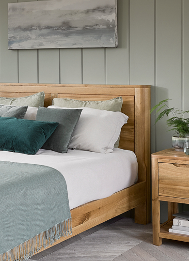 Bedroom furniture - Romsey Bed