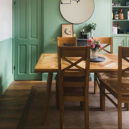 Choosing the perfect dining table