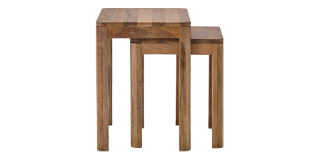 Noah Nest of 2 Tables