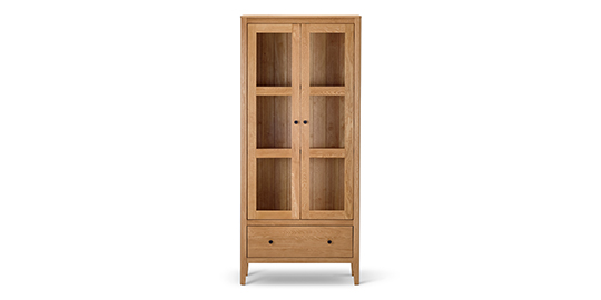 Corton Display Cabinet 