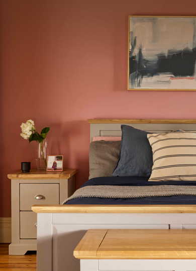 Bedroom furniture - St Ives Bed