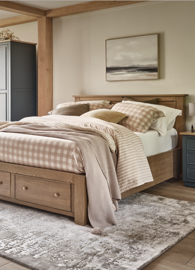 Bedroom furniture - Richmond range
