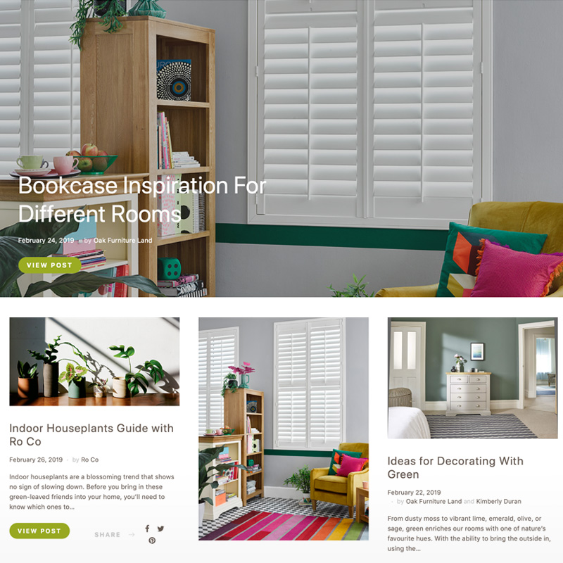 Visit our Blog
