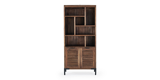 Detroit Bookcase