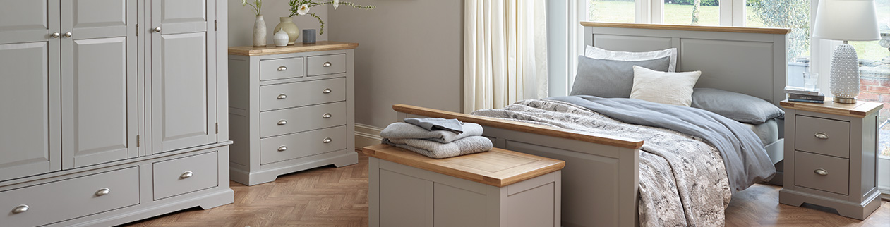 Grey Bedroom Furniture