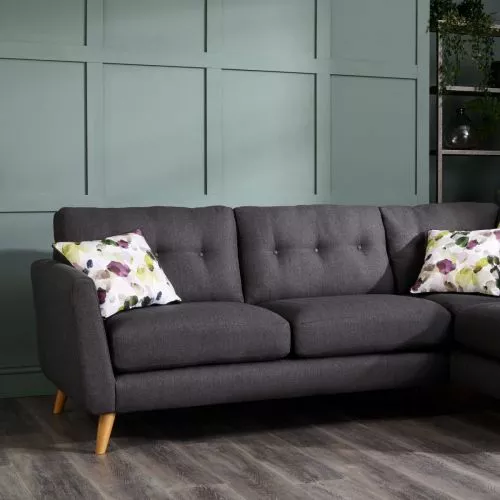 Evie Fabric Sofa Sets