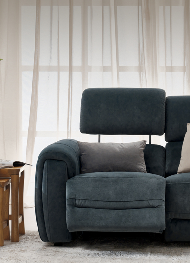 Sofas - Arabella Fabric Sofa