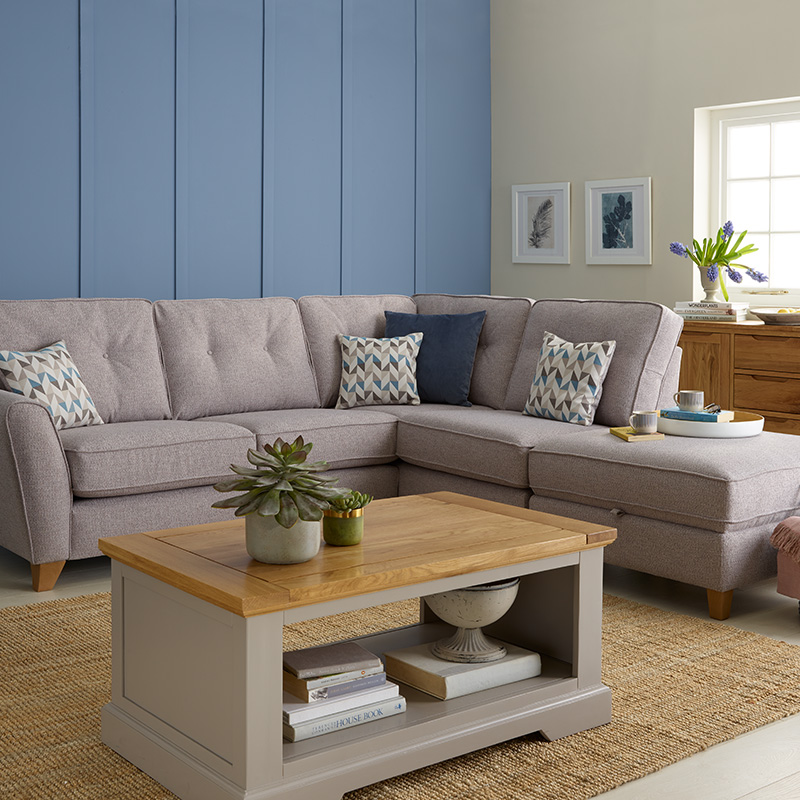 Memphis Fabric Sofa Sets