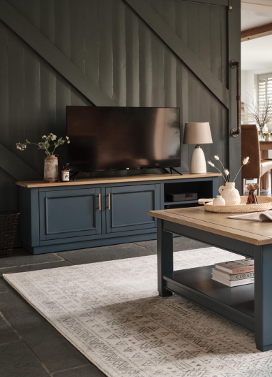 Living room furniture - Maine Large Sideboard