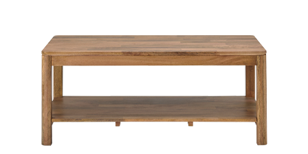 Noah Solid Mango Coffee Table