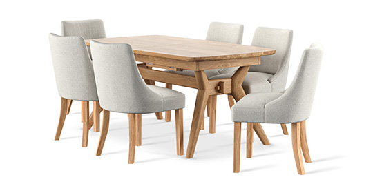 Bentley Dining Set 