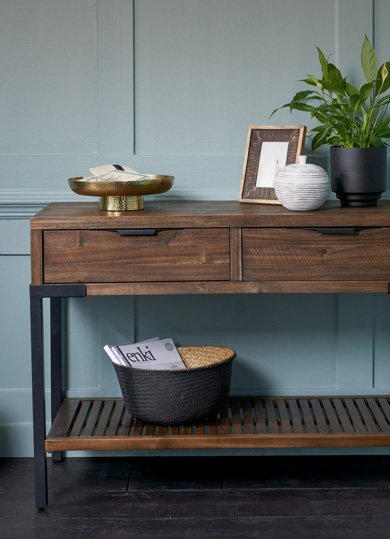 Living room furniture - Maine Large Sideboard