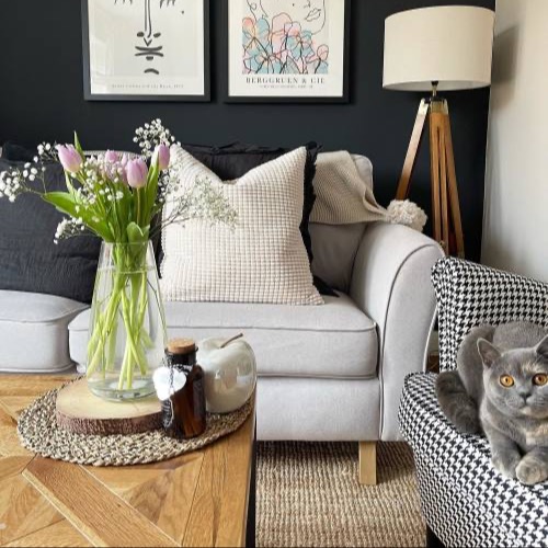 Decorating with grey