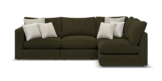 Elston corner sofa 