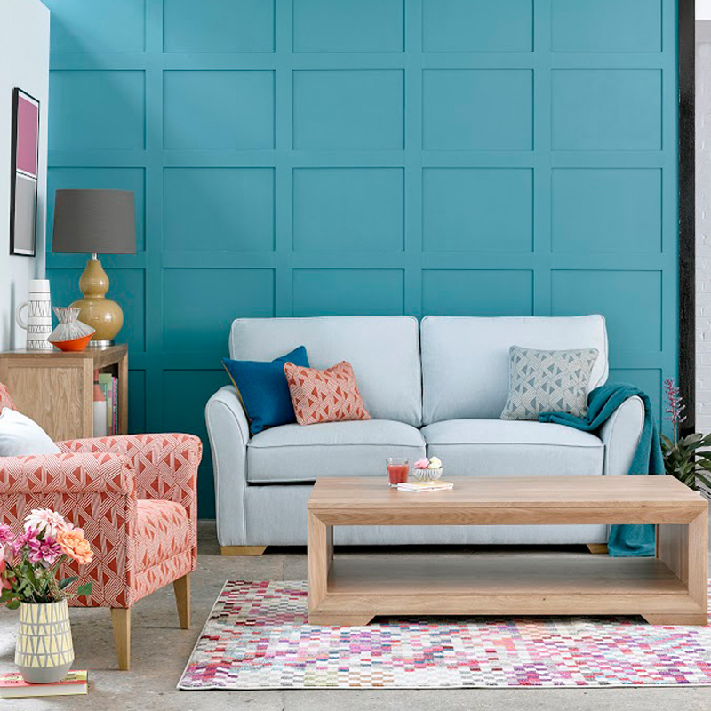 Jasmine Fabric Sofa Sets
