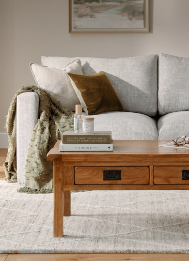 Living room furniture - Bevel Small Sideboard