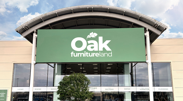 Oak Furniture Land