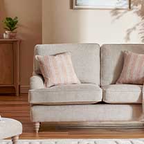 Stanmore fabric sofas