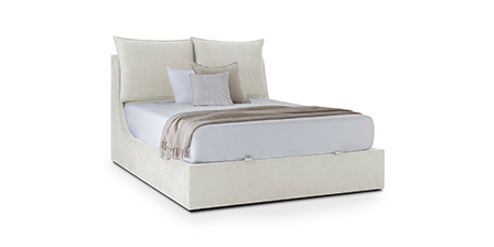 Wren Upholstered Bed 