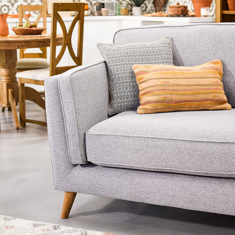 Cooper Fabric Sofa Sets