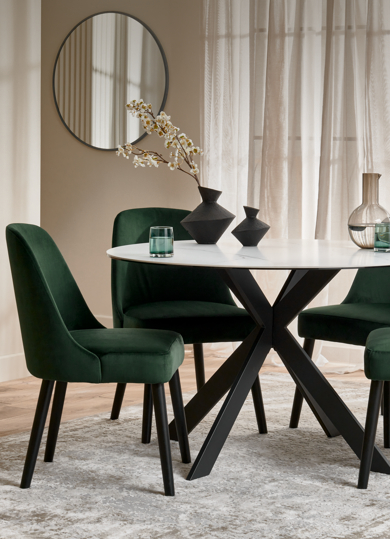 Dining room furniture - Otto Extending Dining Table