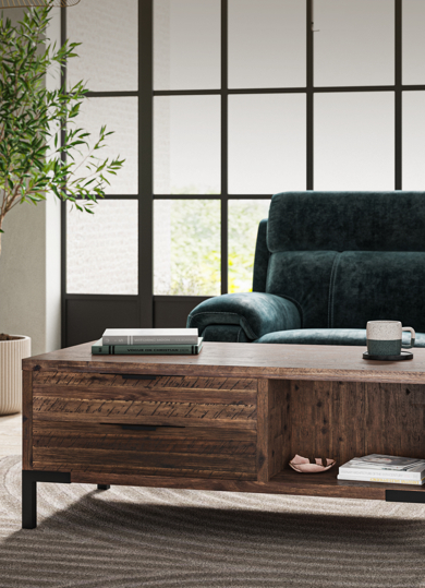 Living room furniture - Detroit Coffee Table