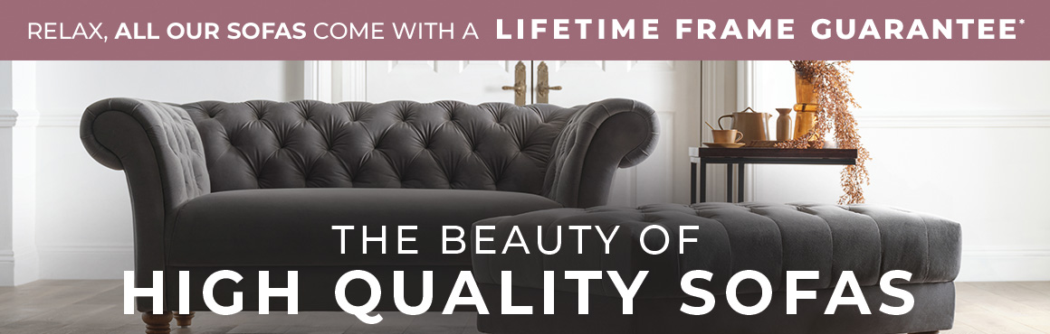 High Quality Sofas