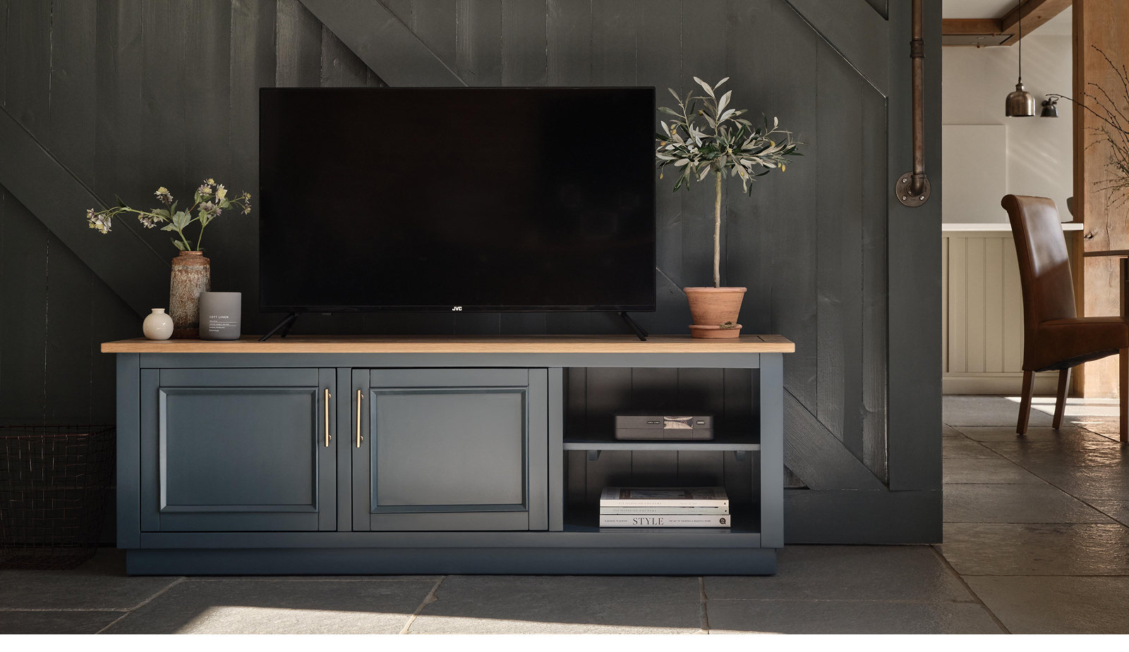 Storage furniture