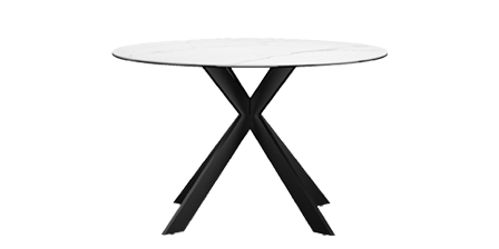 Venice 4 Seater Dining Table