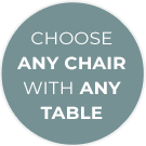 Dining roundel