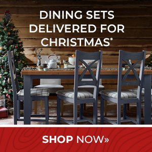 Dining sets delivered for Christmas