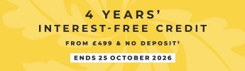 Interest Free Credit