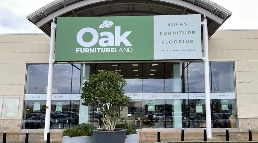 Sofa & Furniture Stores Liverpool Oak furnitureland Speke