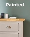 Painted