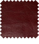 Burgundy Leather
