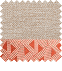 Linen with Bamboo Spice