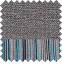 Pewter with Salsa Ocean