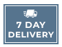 7 Day delivery